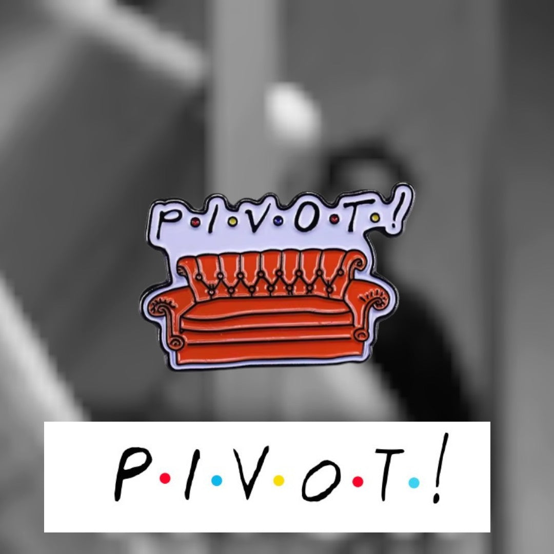 Friends PIVOT