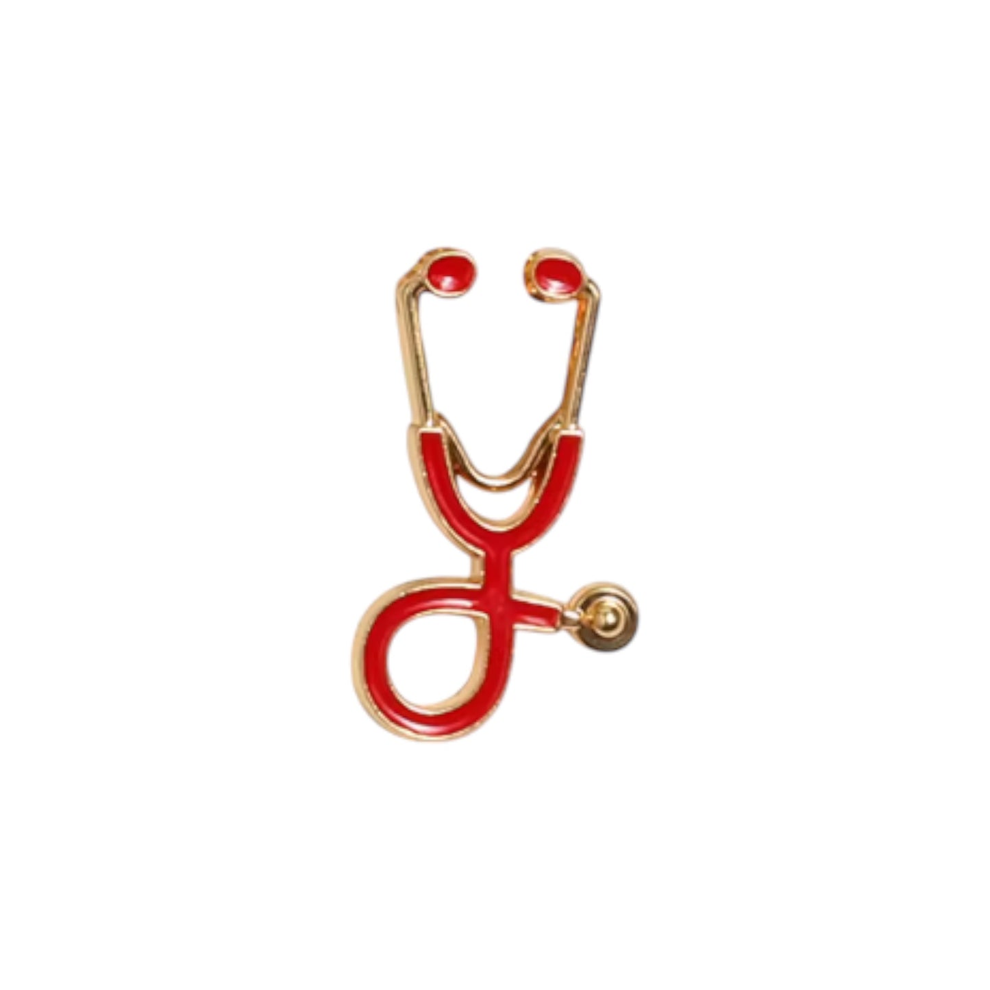 Red Stethoscope