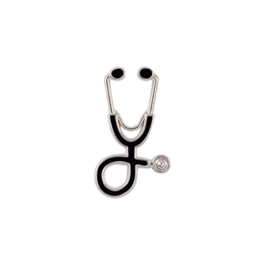 Black Stethoscope