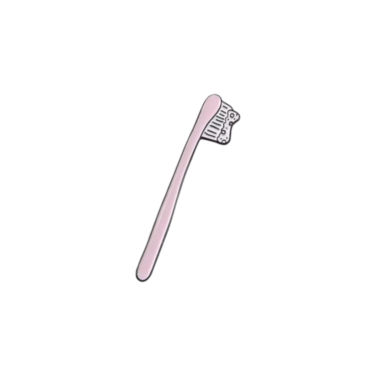 Toothbrush Pin Tooth Brush – Pins & Co.