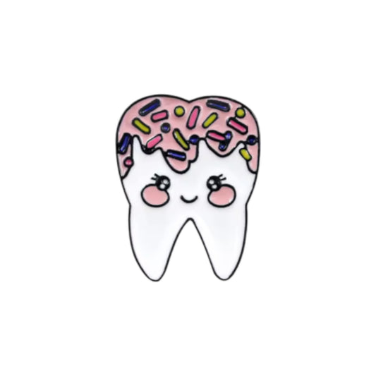 Doughnut Tooth