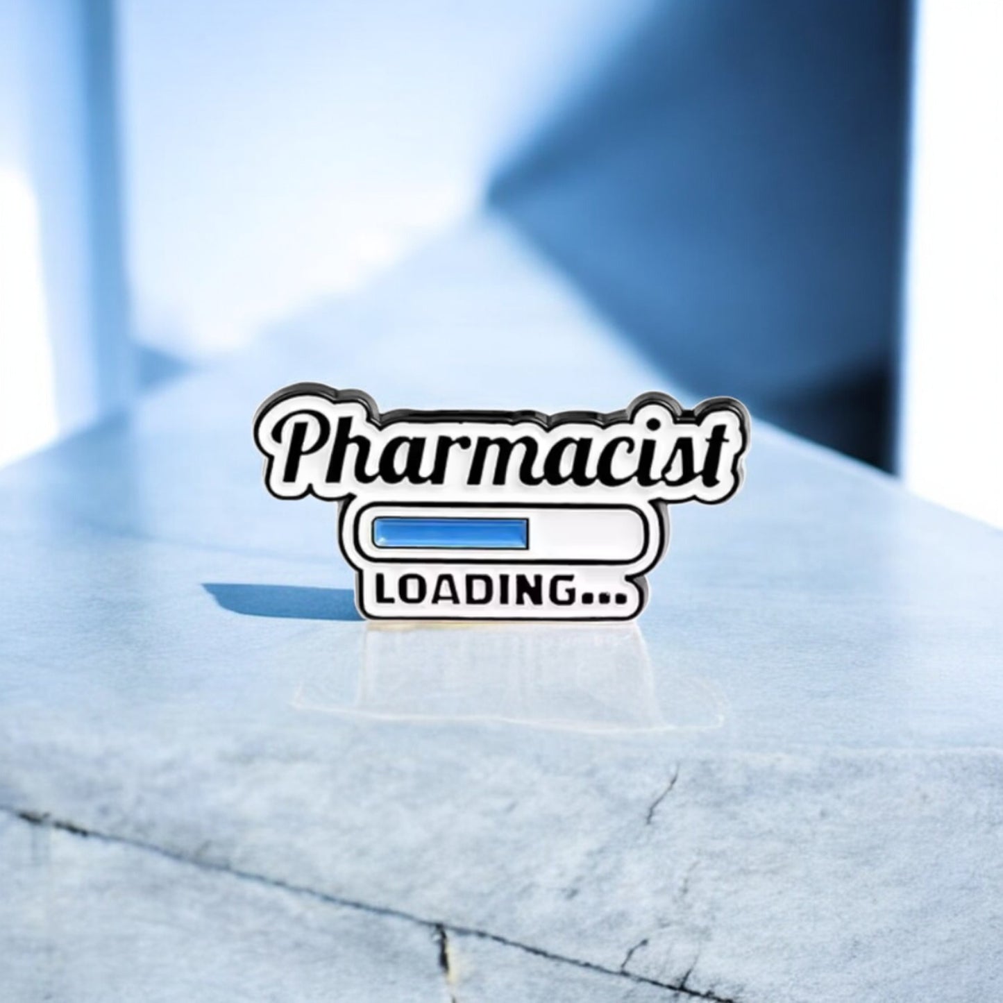 Pharmacist Loading