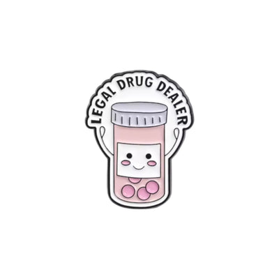 Legal Drug Dealer