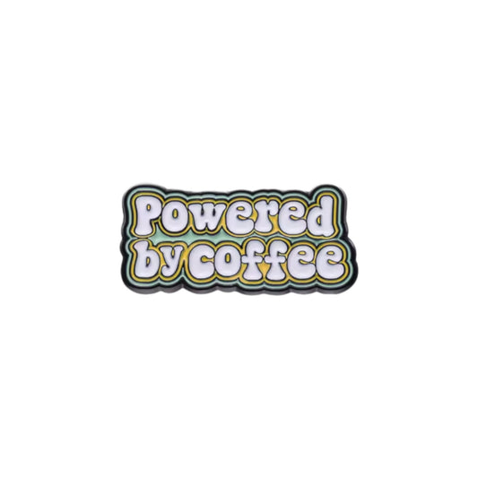 Powered By Coffee