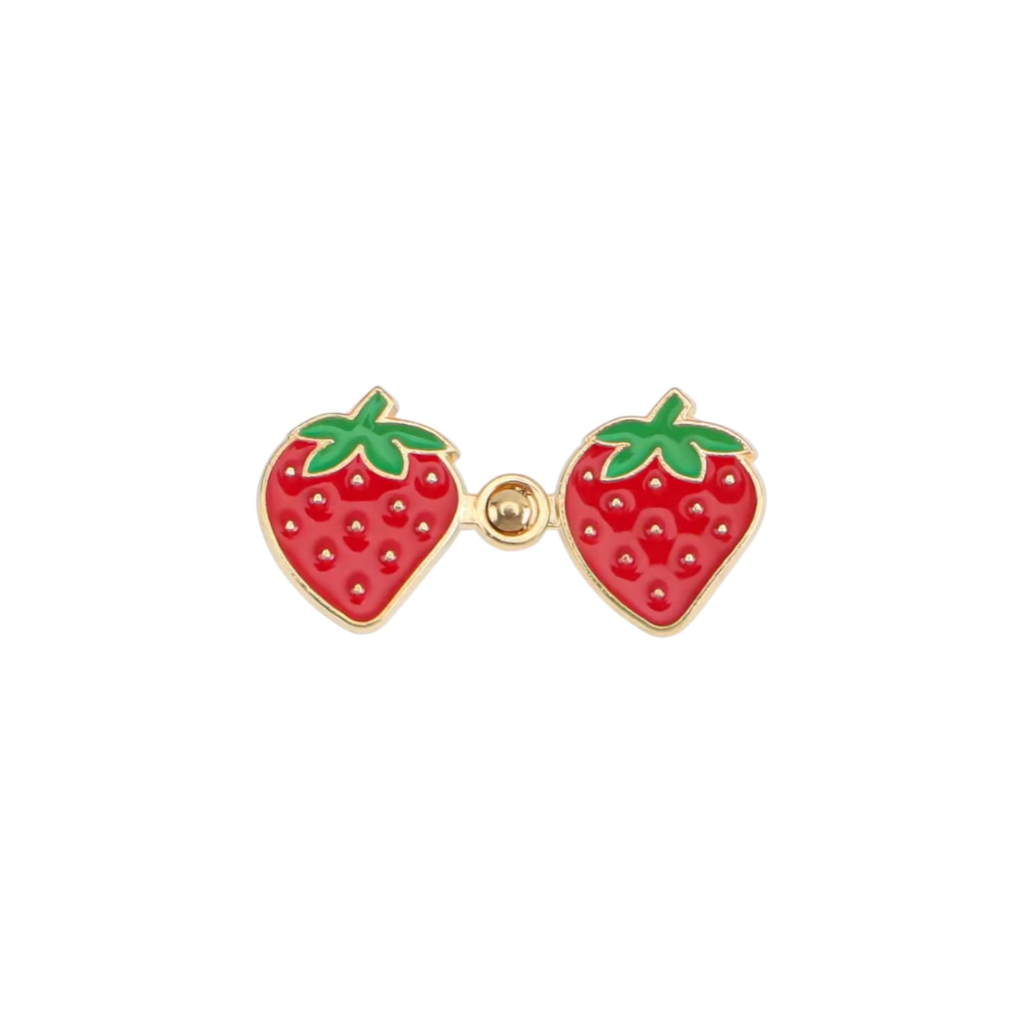 NoBelt Strawberry Pin