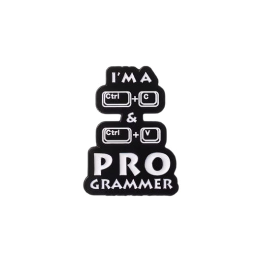 I'm A PROgrammer