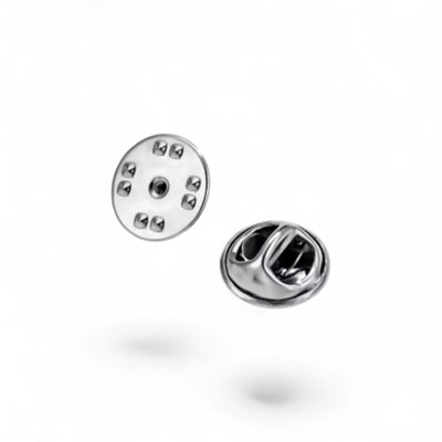 Silver Metal Lock (Pack of 3)
