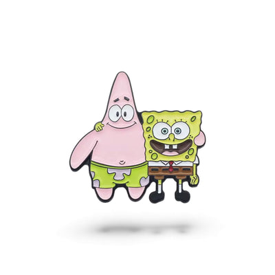 Bikini Bottom BFF!!!