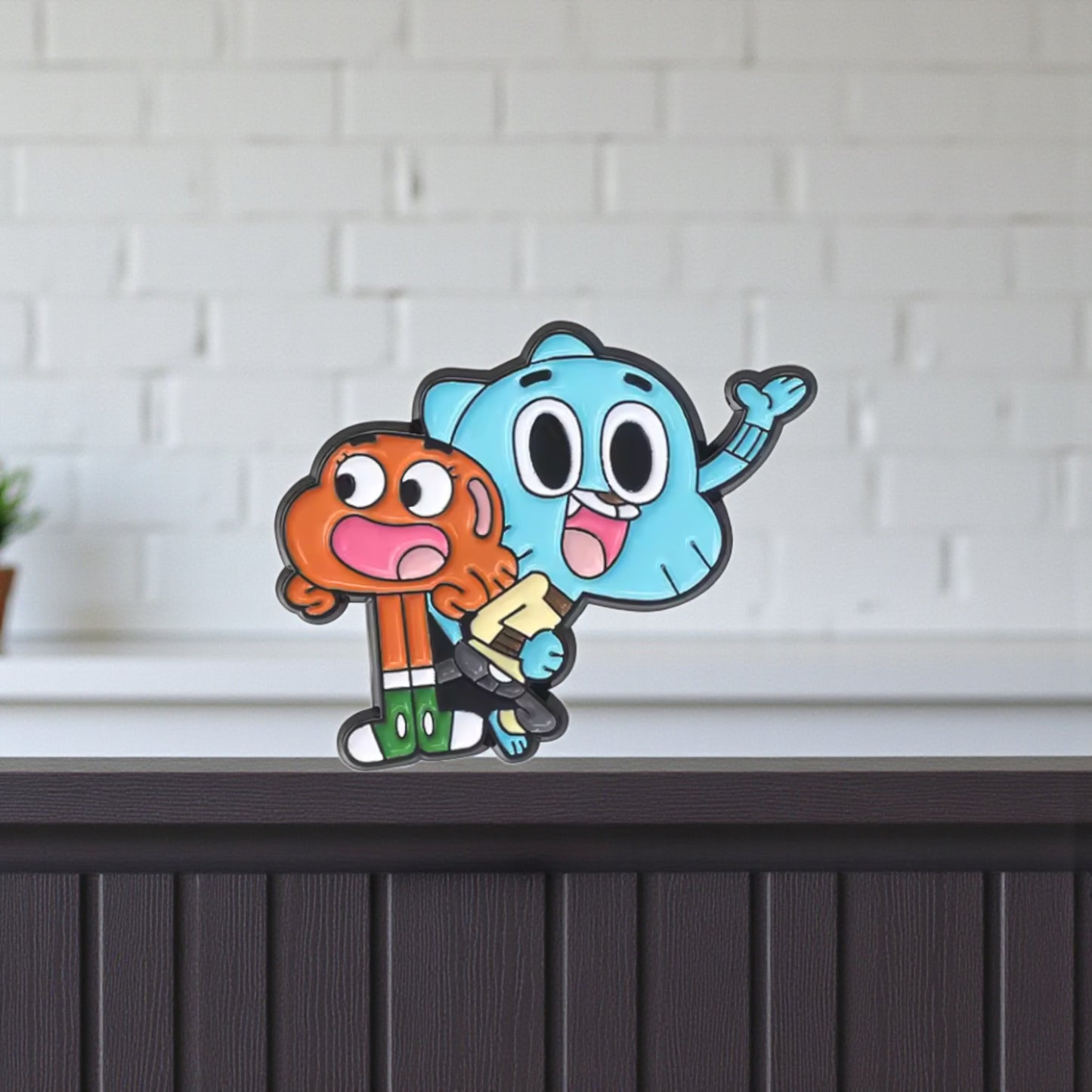 Gumball's World