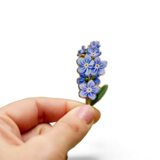 Forget Me Not flower