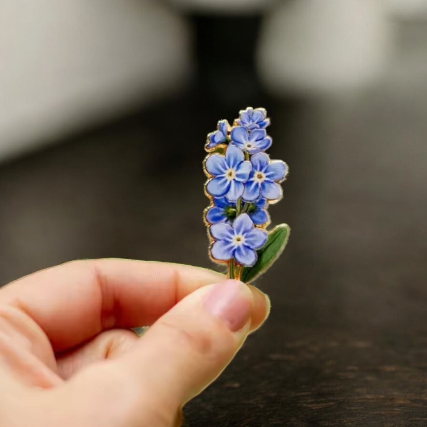 Forget Me Not flower