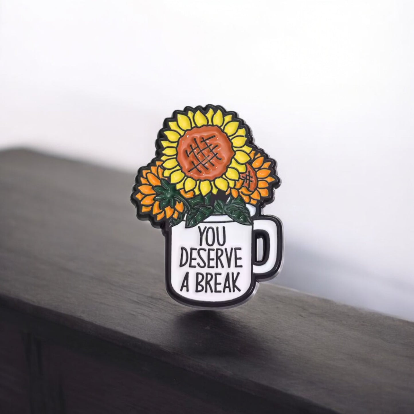 You deserve a break 🫶🏻