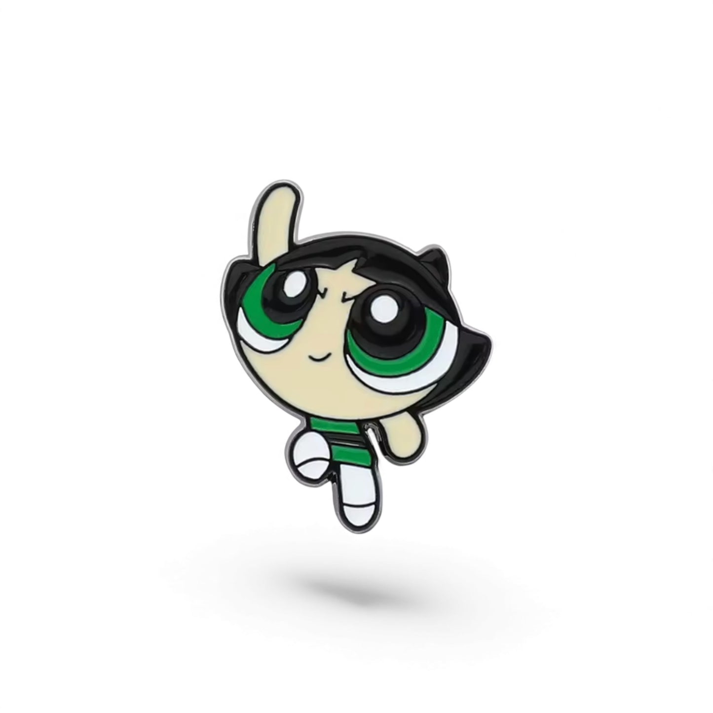Butter Cup Power Puff