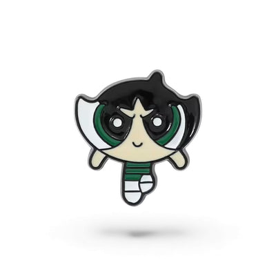Butter Cup Power Puff