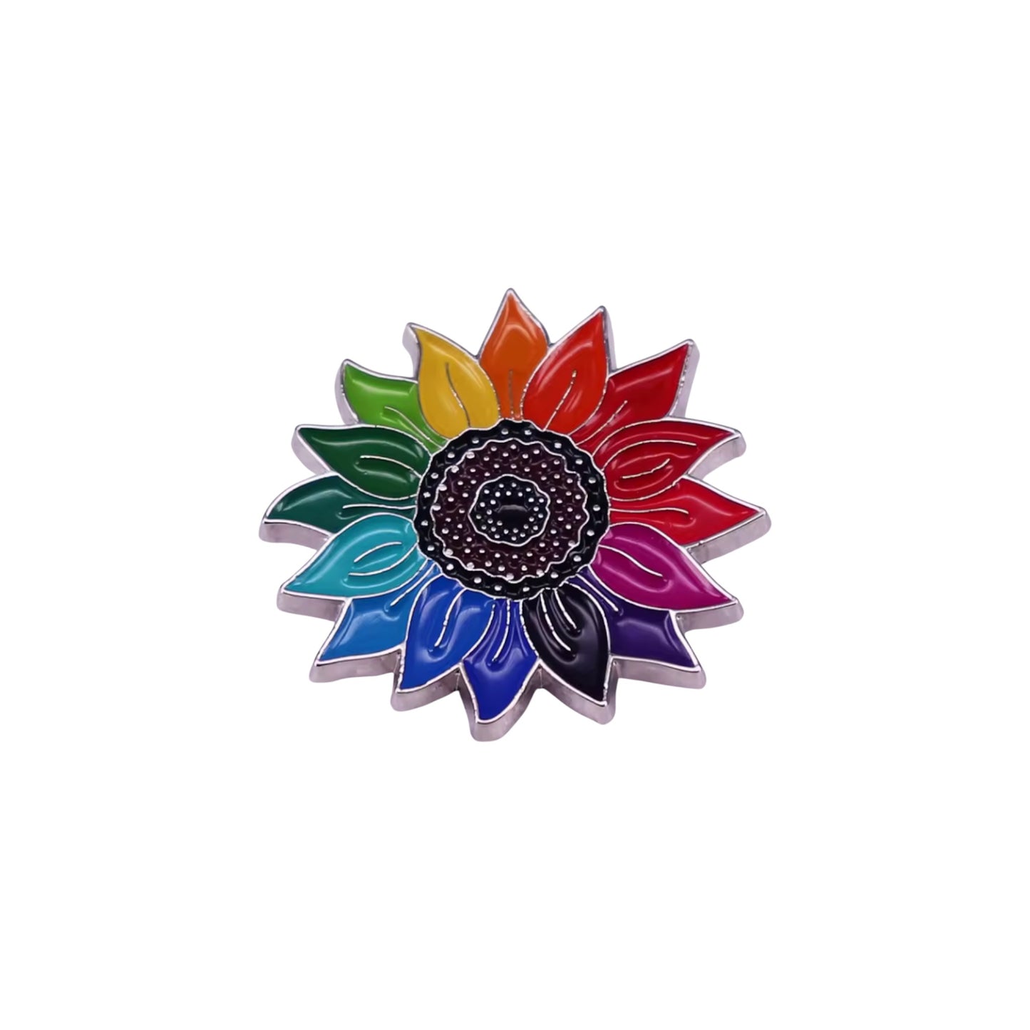 Rainbow Flower