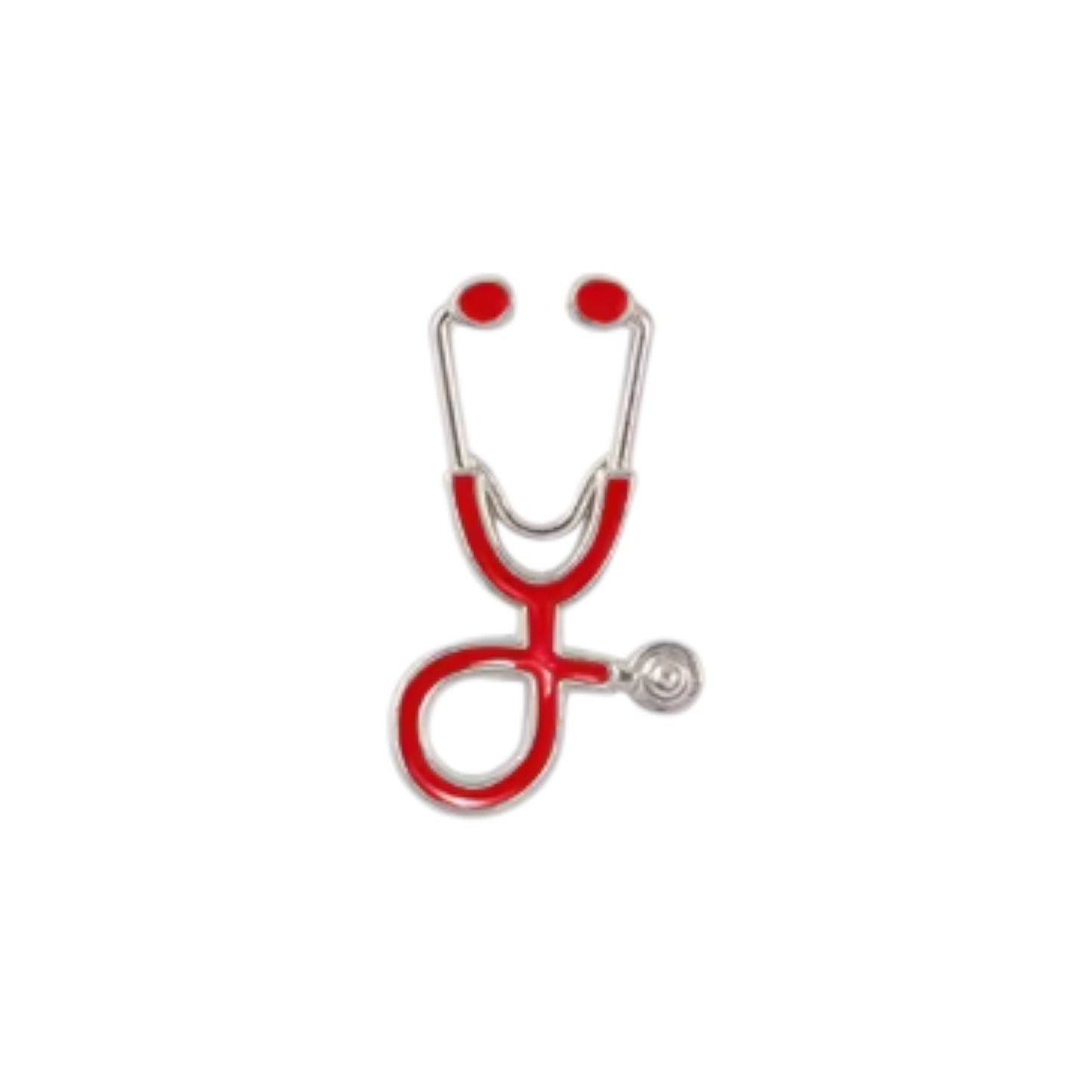 Red Stethoscope