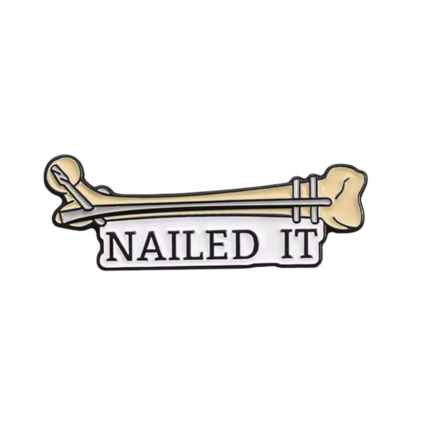 Nailed it !