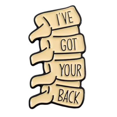 I've got your back