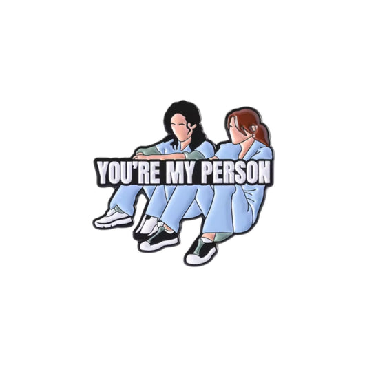 You're My Person