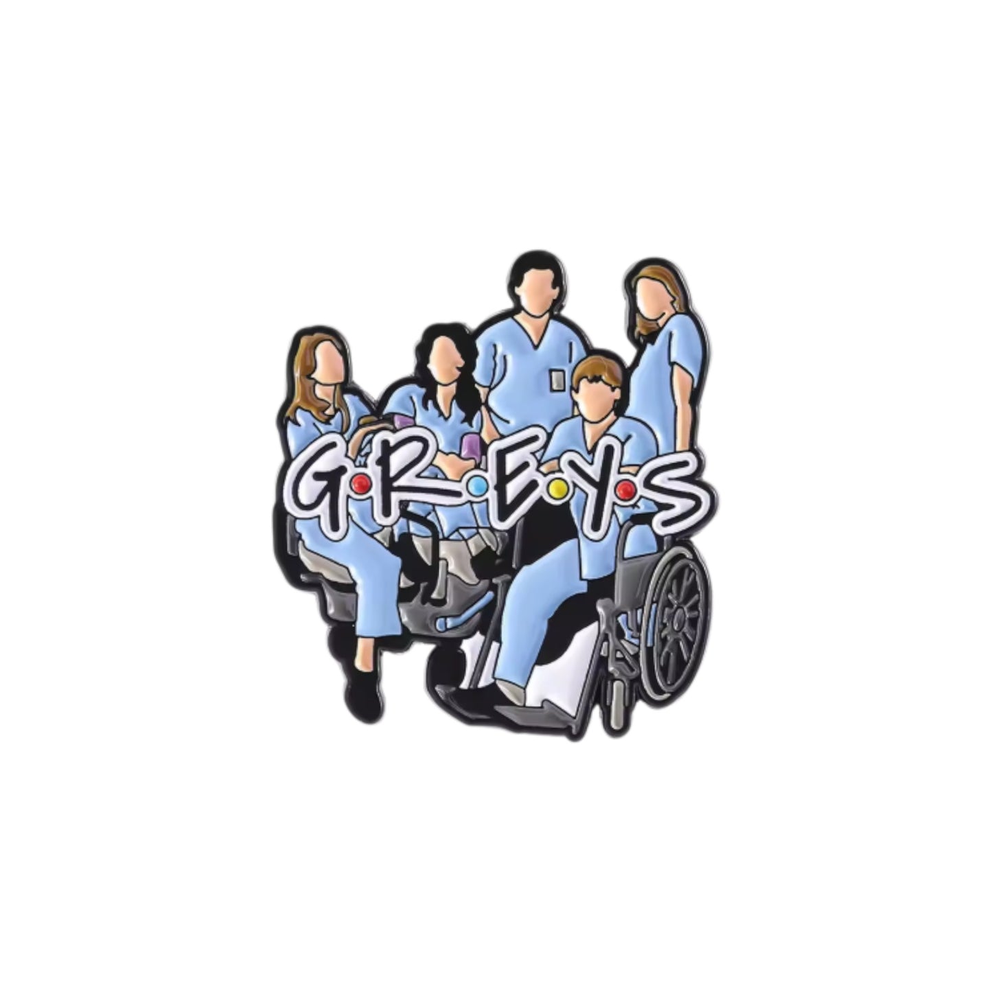 G.R.E.Y.S Family