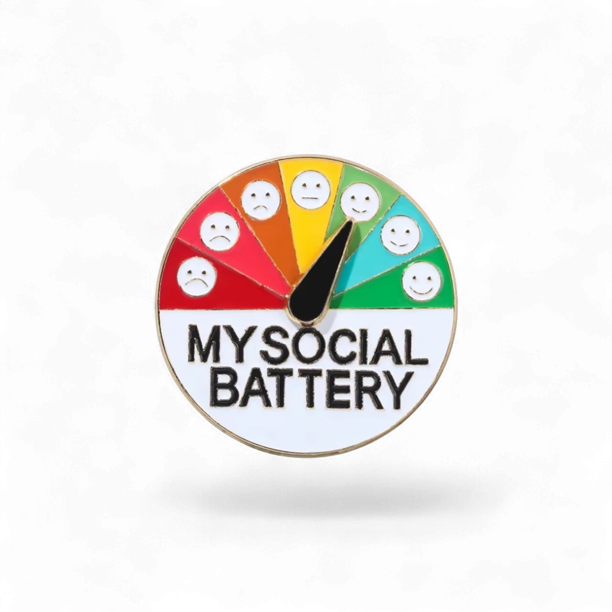 My Vibe-Meter – Pins & Co.
