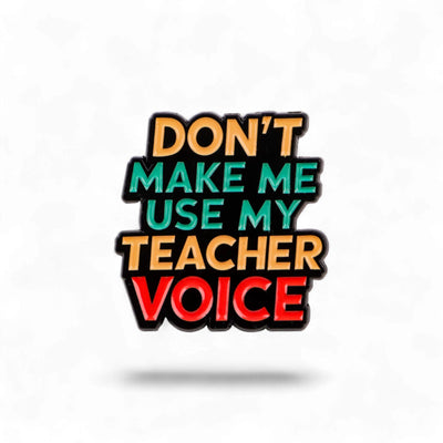 My Teacher's Voice