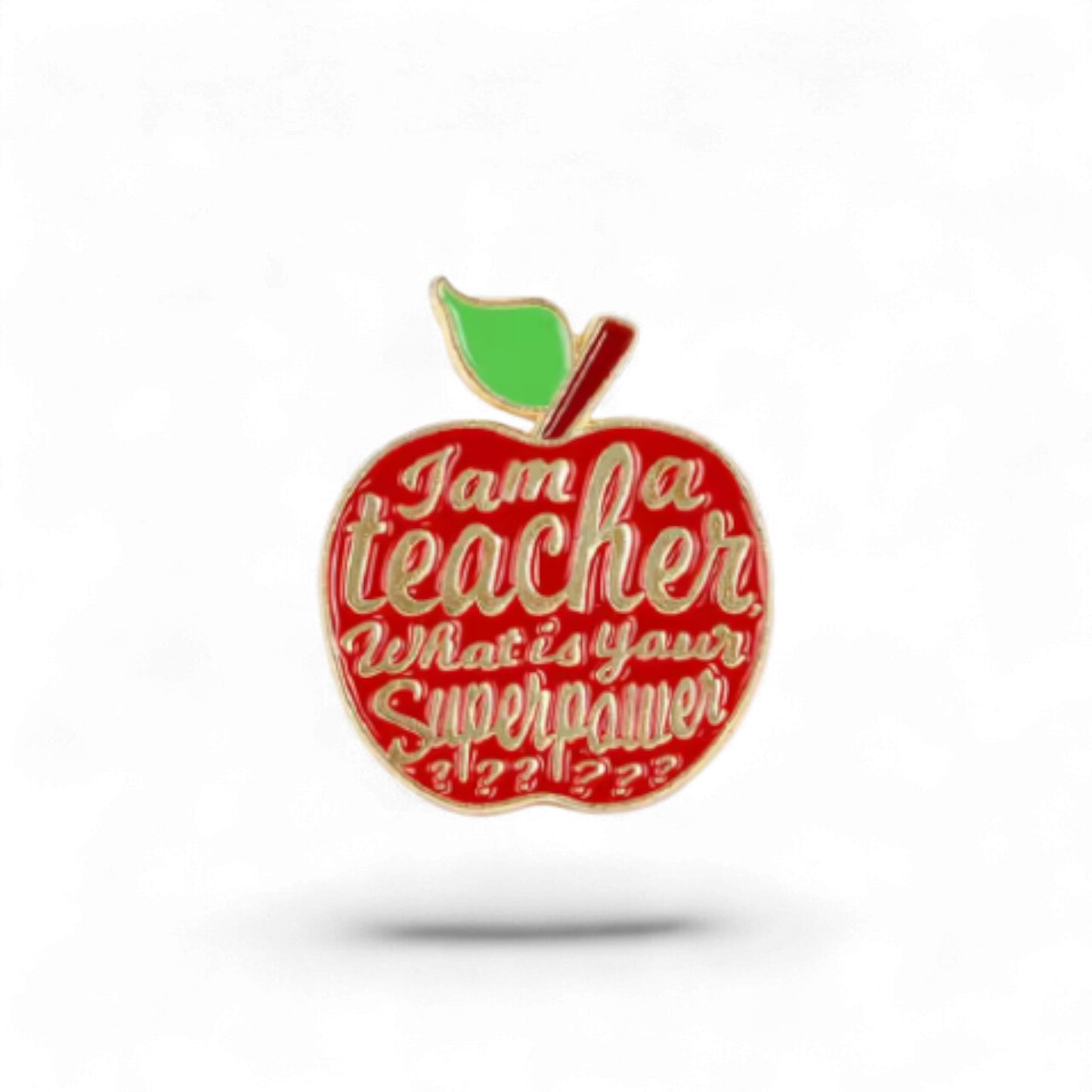 A Teacher's Superpower