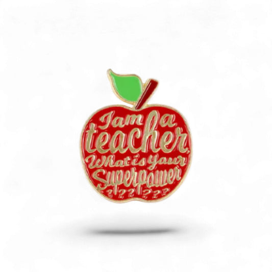 A Teacher's Superpower