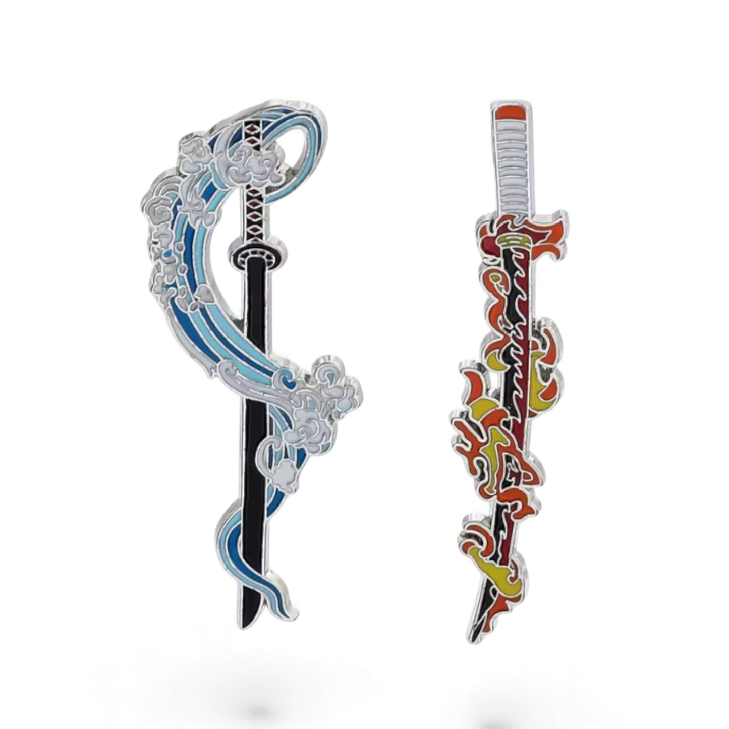 Demon Slayer Swords
