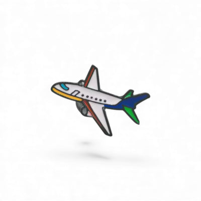 Overclouds Pin