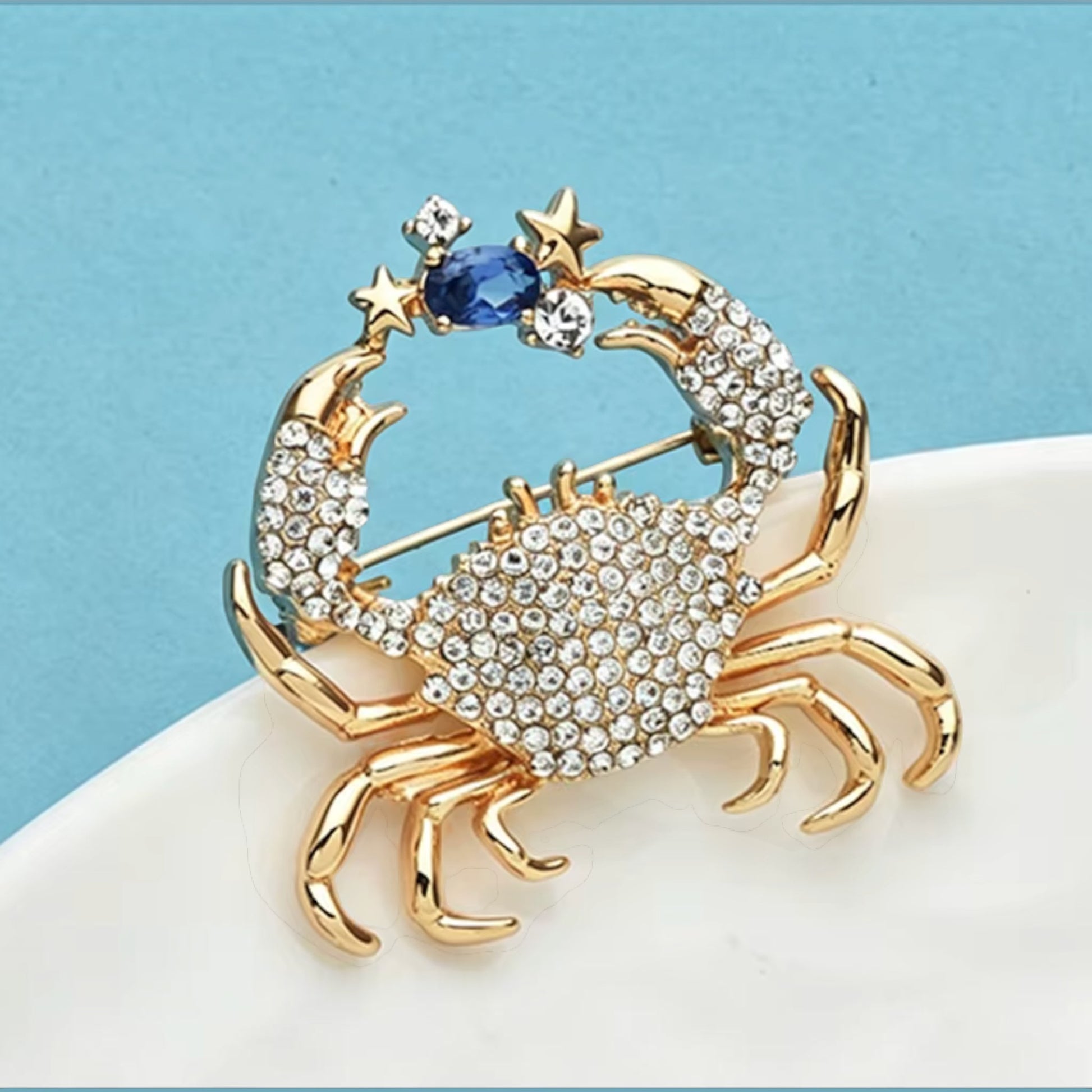 Seaside Crab