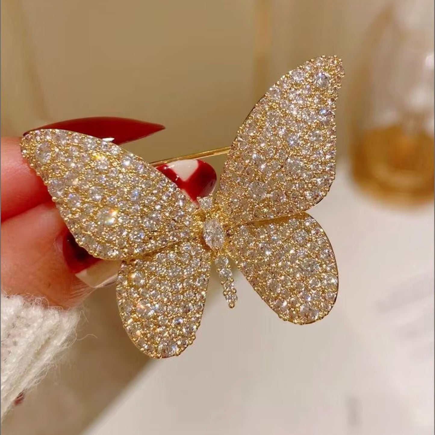 Sparkle Butterfly