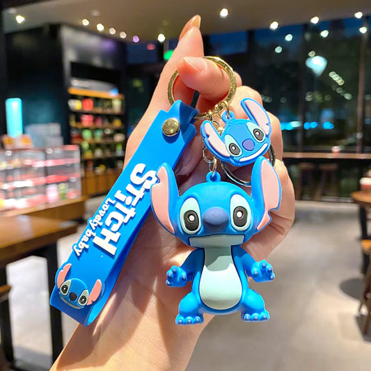 Stitch Keychain