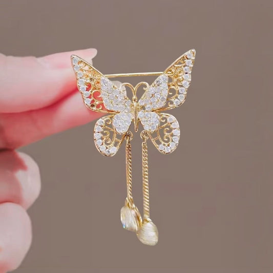 Tassel Butterfly