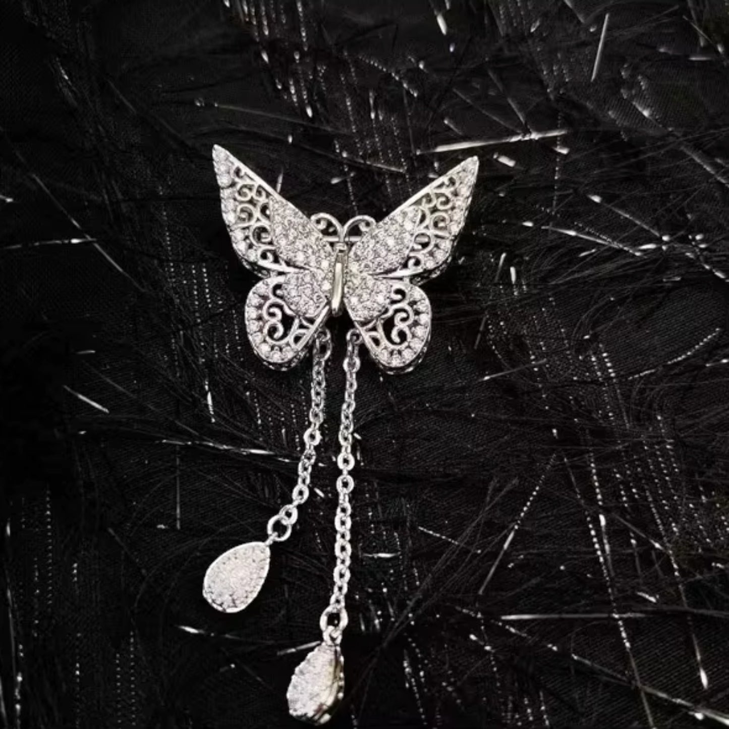 Tassel Butterfly