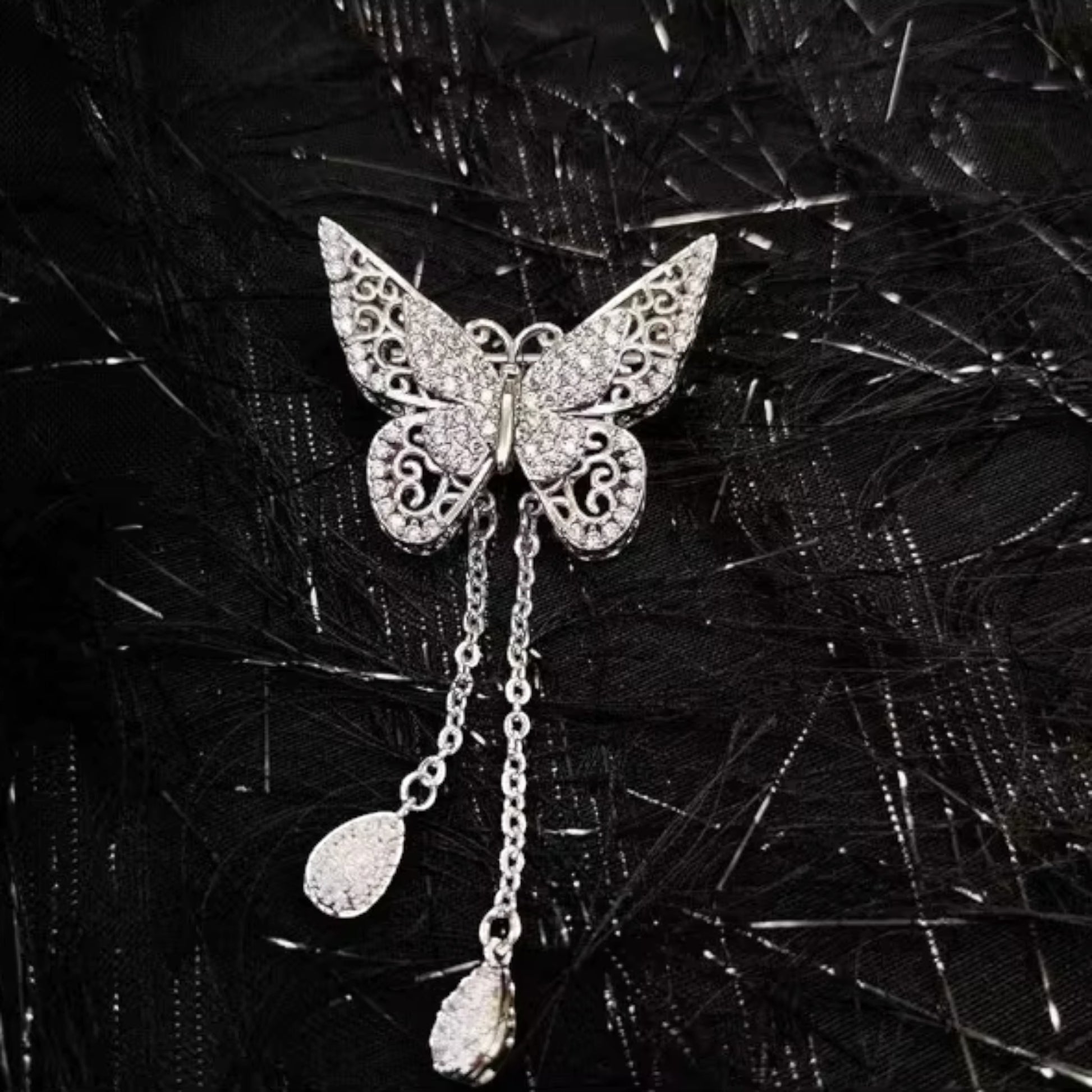 Tassel Butterfly