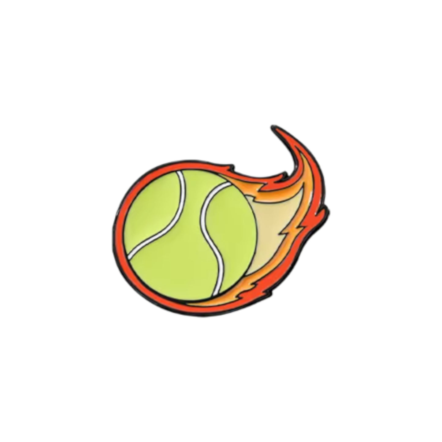 Tennis ON FIRE !