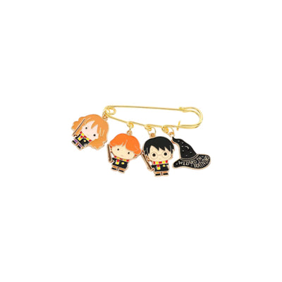 The Golden Trio
