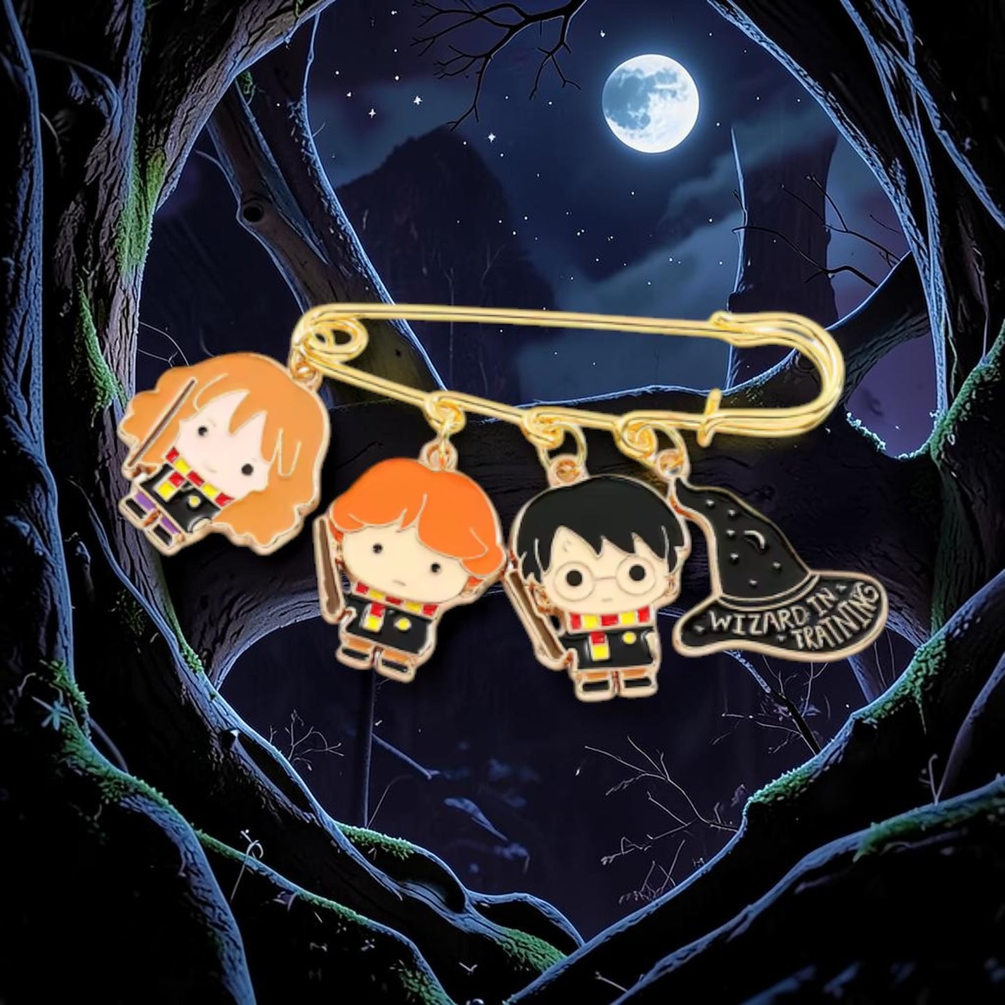 The Golden Trio