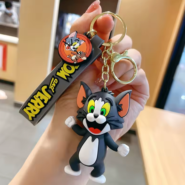 Tom Keychain