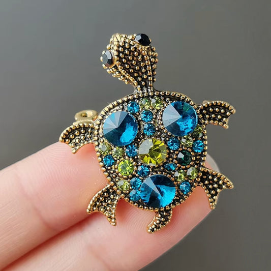 Turquoise Tortoise