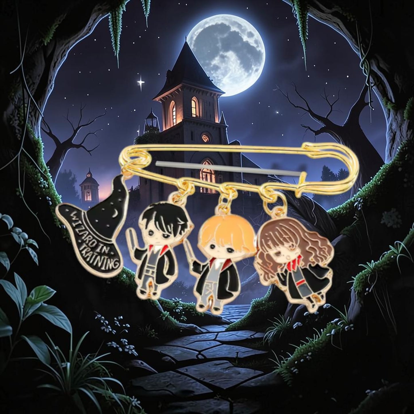Wizards in Training
