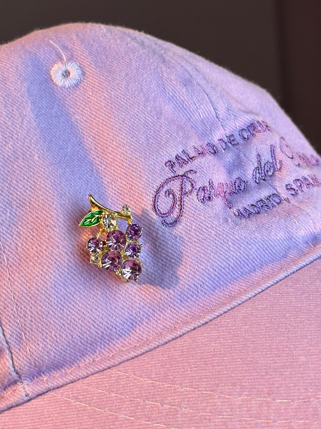 Amethyst Grapes