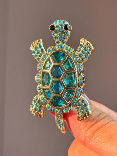 Aqua Turtle
