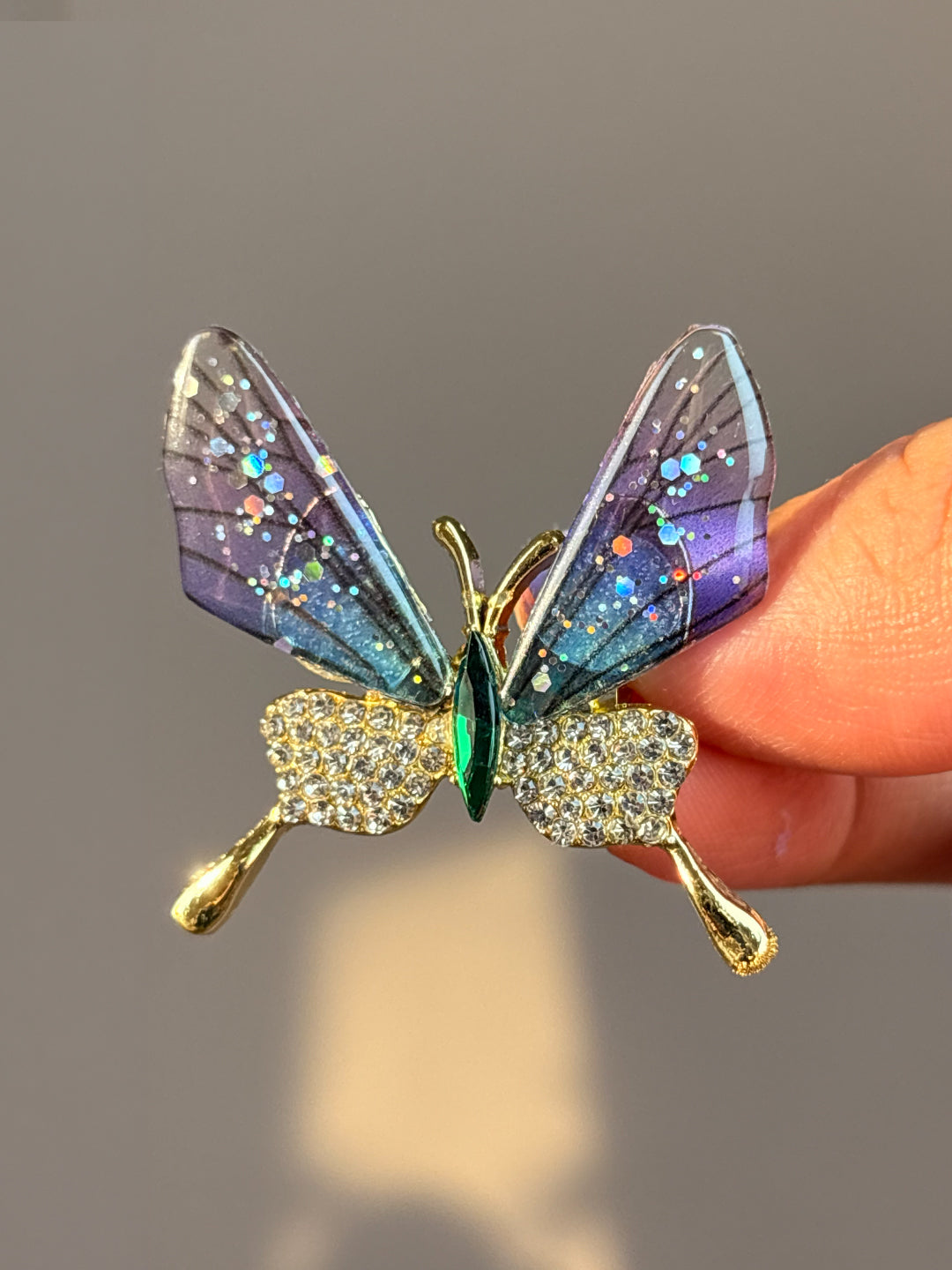 Aurora Butterfly