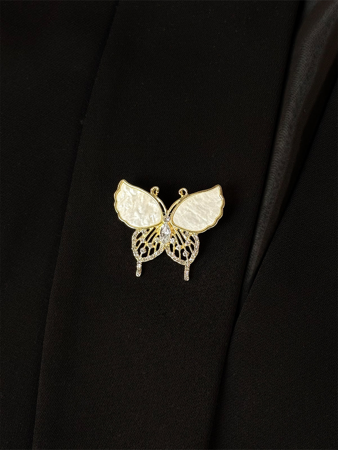 Baroque Butterfly