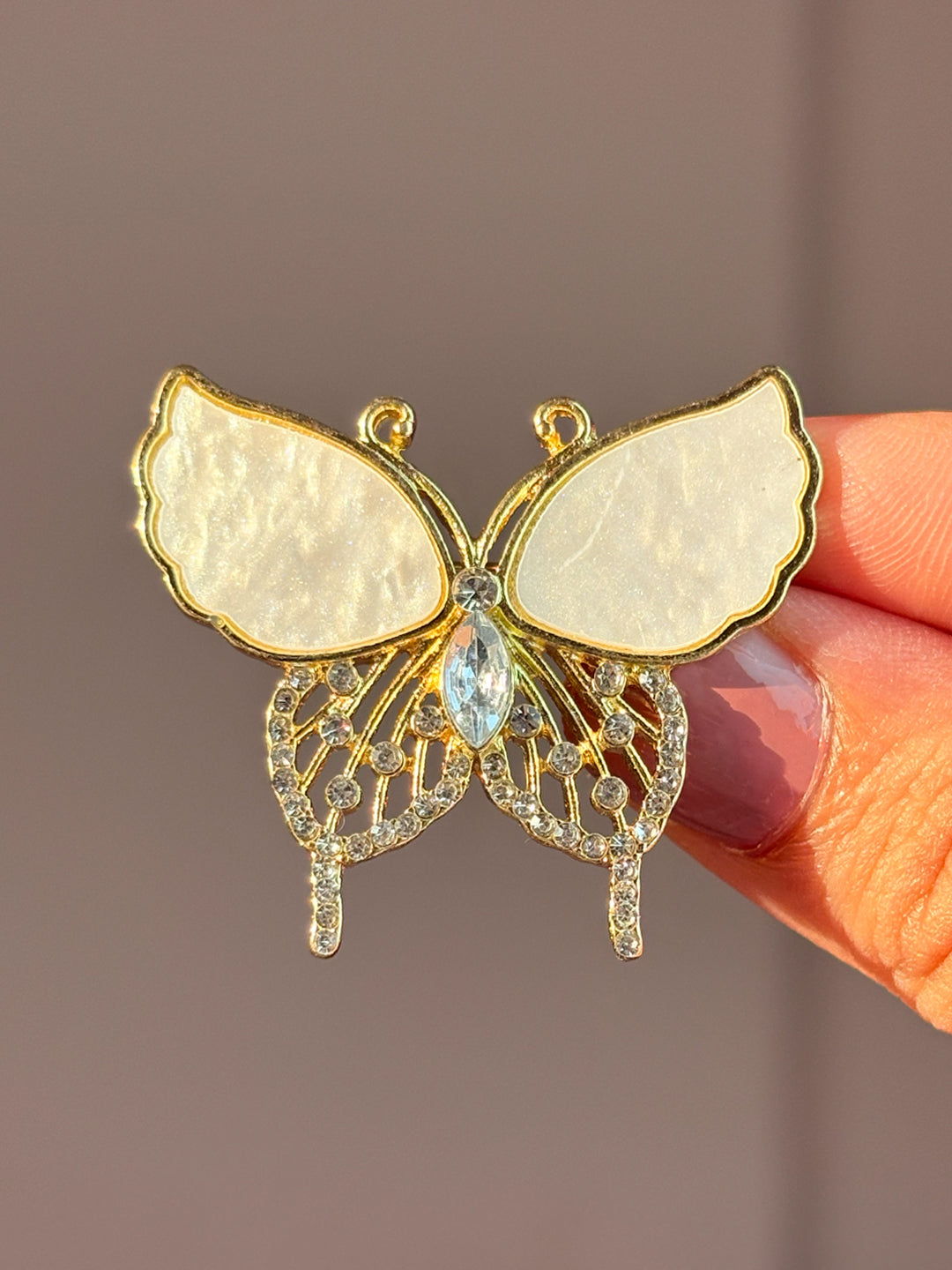 Baroque Butterfly
