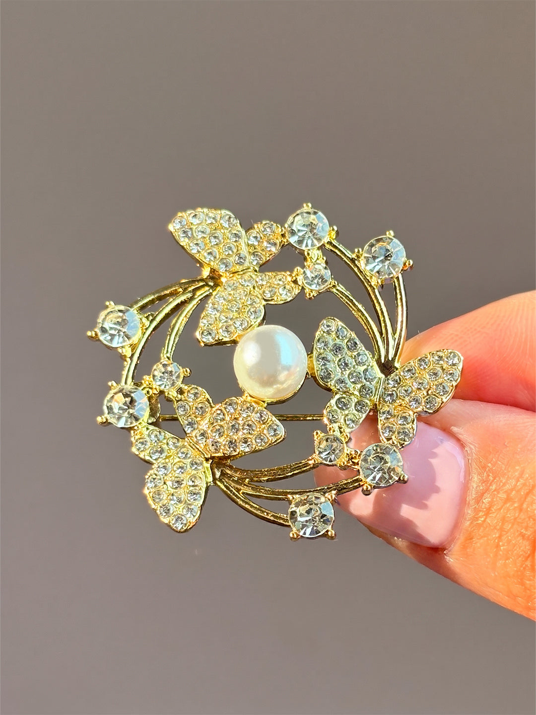 Butterfly Wreath