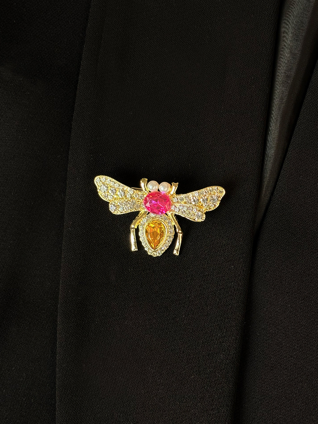 Citrine Bee