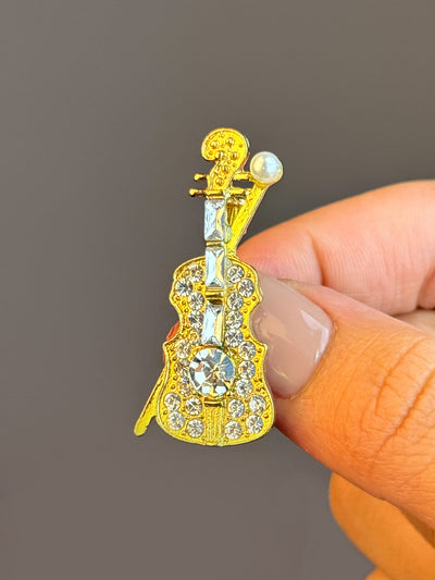 Crystal Violin